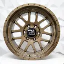 RIN 17X8.5 6-139.7 R1 SPORT VLF-S06 MATTE BRONZE ET-10 CB106.3
