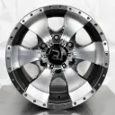 RIN 15X7 5-114.3 R1 SPORT JA195 GUNMETAL MACHINE FACE ET-2 CB83.6