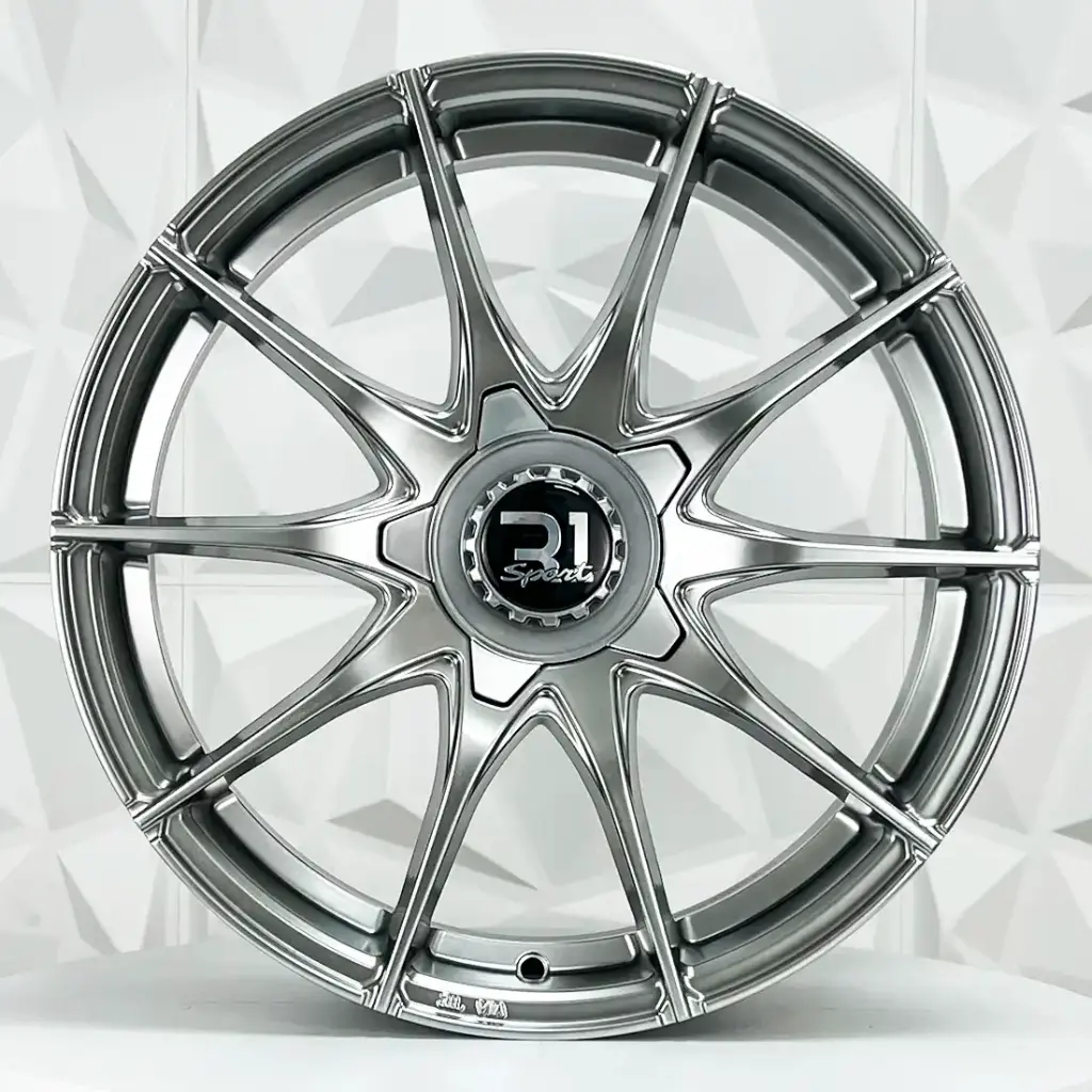 RIN 17X7.5 5-113 R1 SPORT SWOH04 HYPER BLACK ET38 CB73.1