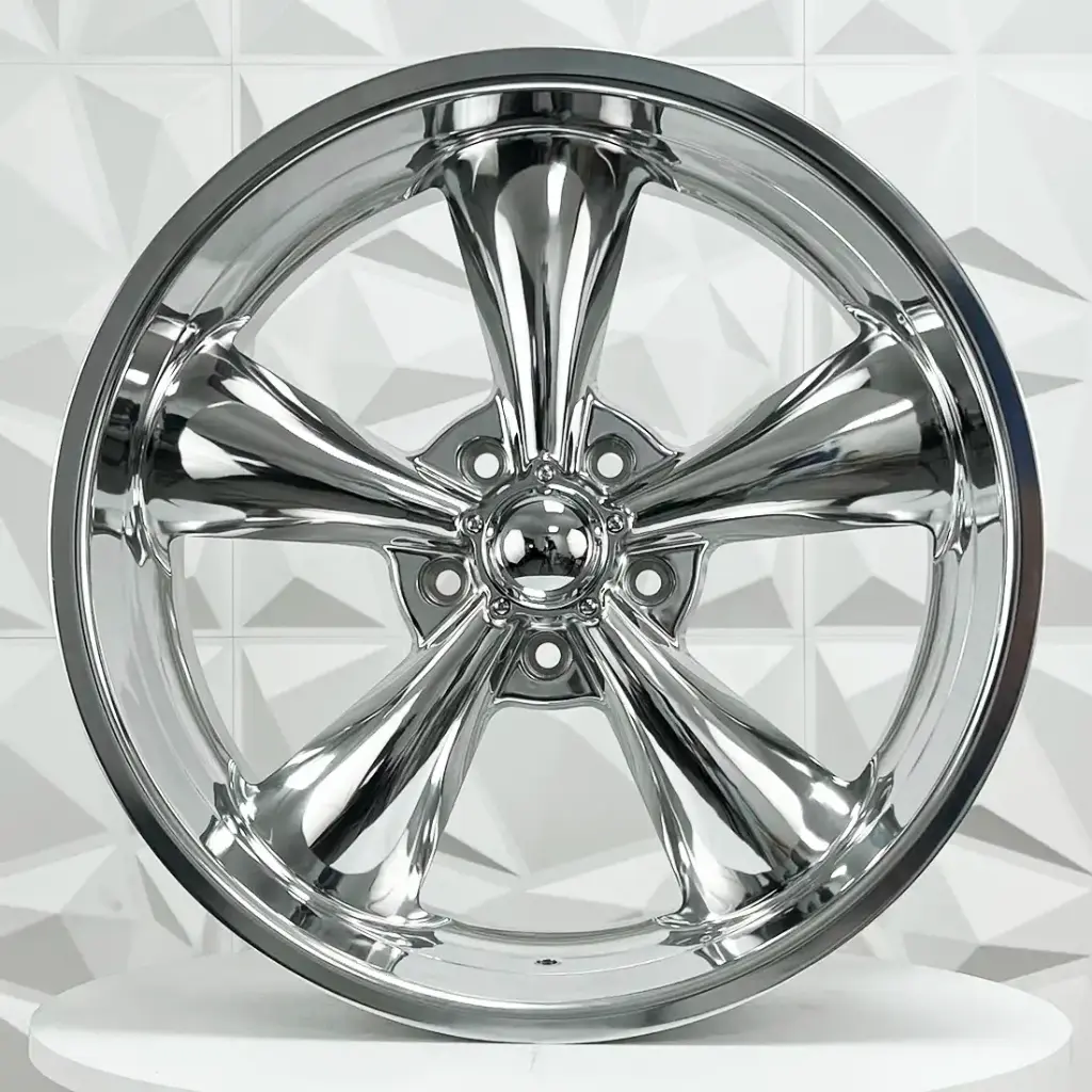 RIN 20X10 5-127 R1 SPORT R1-1/5150 FULL POLISH ET0 CB78.3