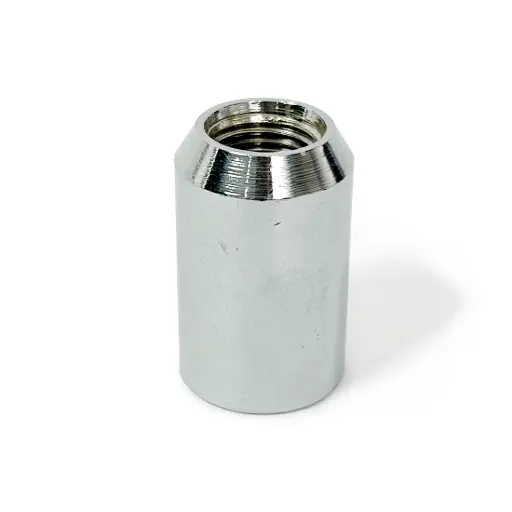 [48400] TUERCA 1/2 9 PUNTAS CROMADA TUNNER