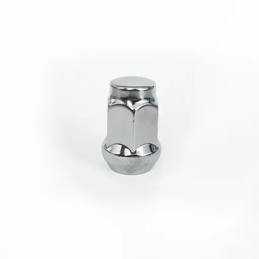 [V1707R] TUERCA 12X1.5 CROMADA CODIGO K